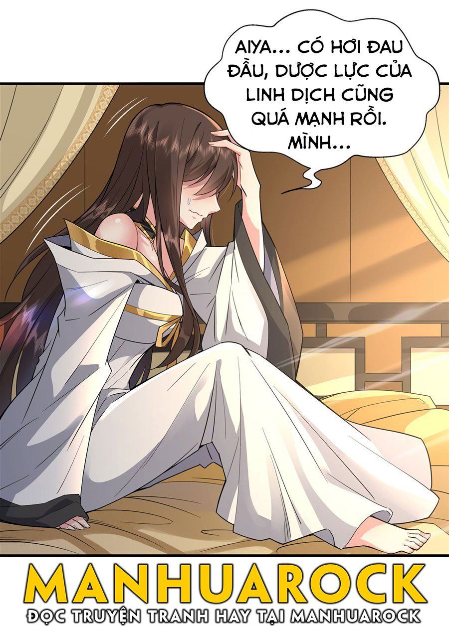 đọc truyện Các Nữ Đồ Đệ Của Ta Đều Là Chư Thiên Đại Lão Tương Lai Chương 30 ảnh 18 tại Thiên Thai Truyện