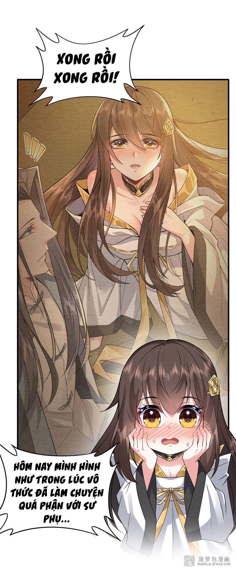 đọc truyện Các Nữ Đồ Đệ Của Ta Đều Là Chư Thiên Đại Lão Tương Lai Chương 30 ảnh 20 tại Thiên Thai Truyện