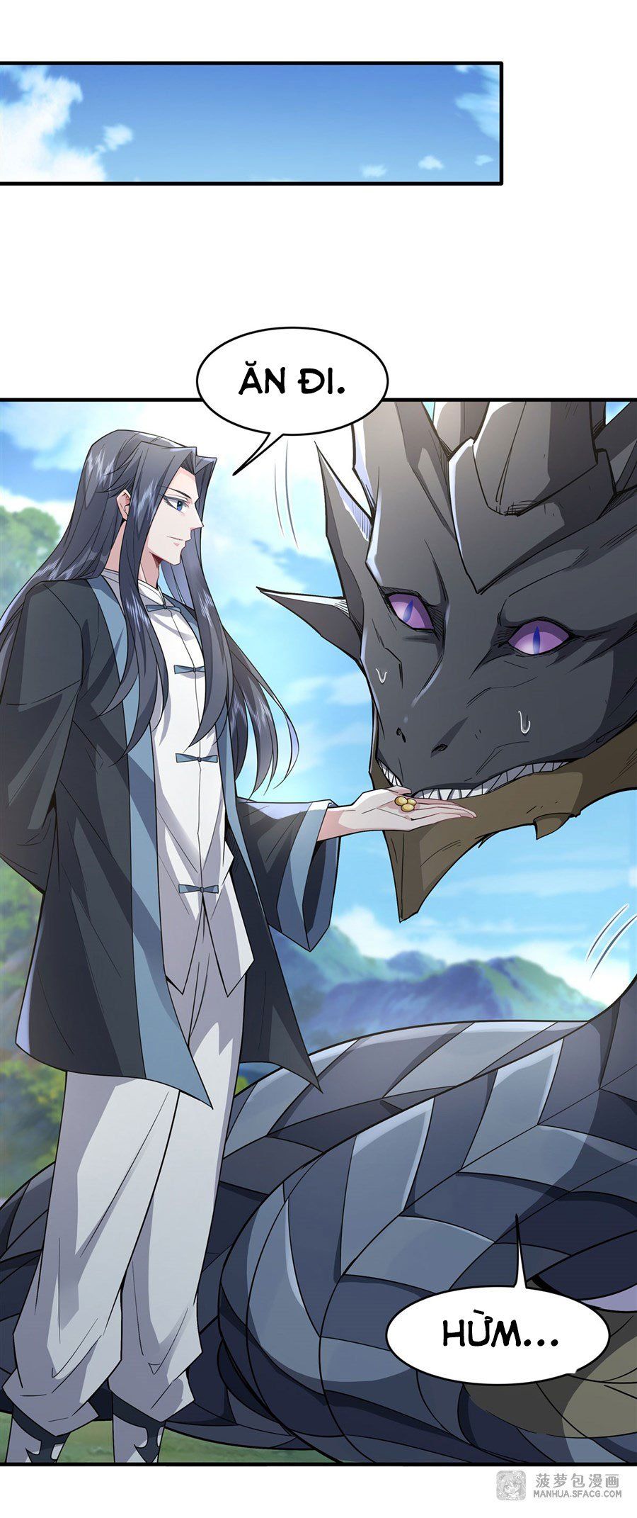 đọc truyện Các Nữ Đồ Đệ Của Ta Đều Là Chư Thiên Đại Lão Tương Lai Chương 30 ảnh 22 tại Thiên Thai Truyện