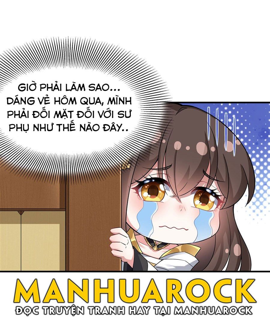 đọc truyện Các Nữ Đồ Đệ Của Ta Đều Là Chư Thiên Đại Lão Tương Lai Chương 30 ảnh 23 tại Thiên Thai Truyện