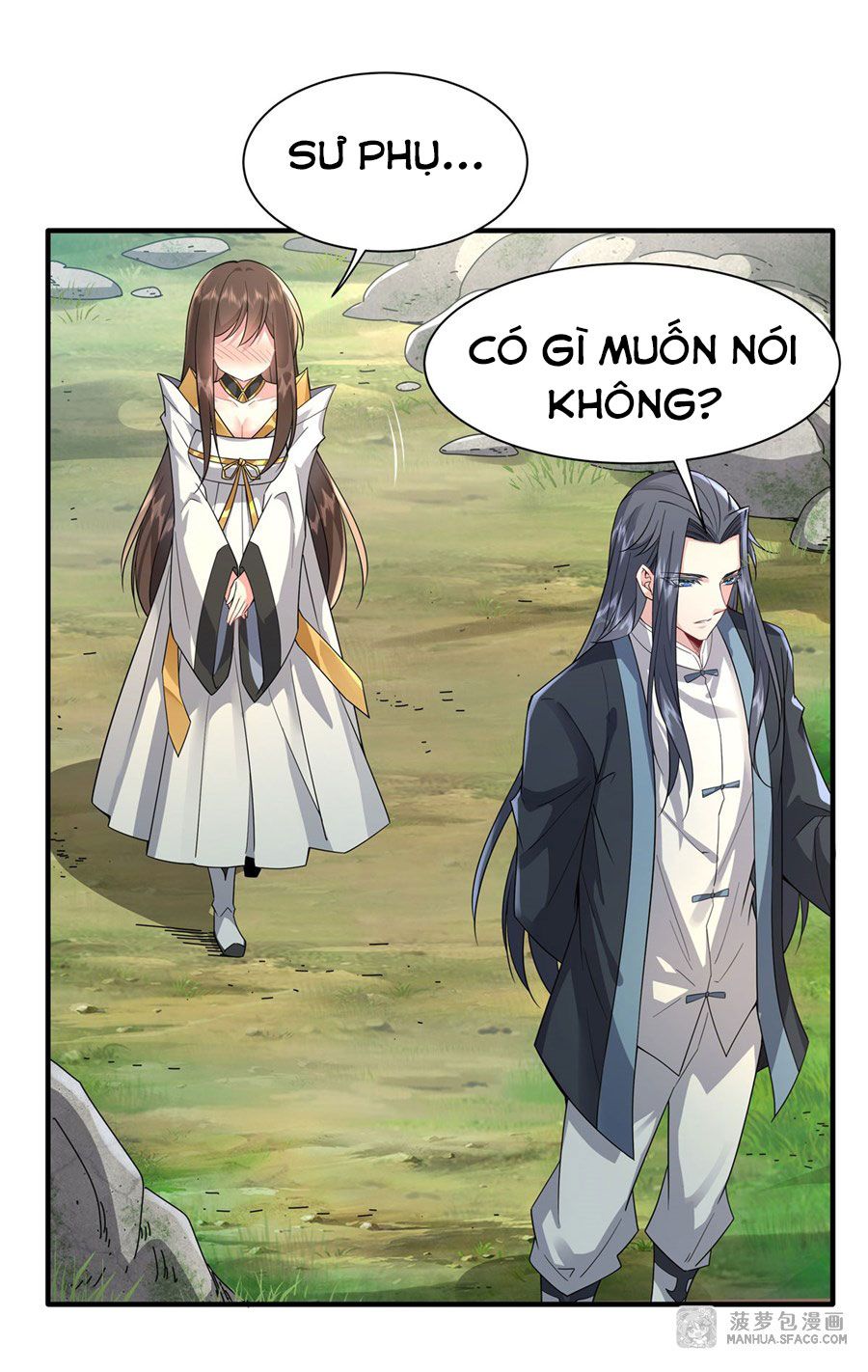 đọc truyện Các Nữ Đồ Đệ Của Ta Đều Là Chư Thiên Đại Lão Tương Lai Chương 30 ảnh 25 tại Thiên Thai Truyện