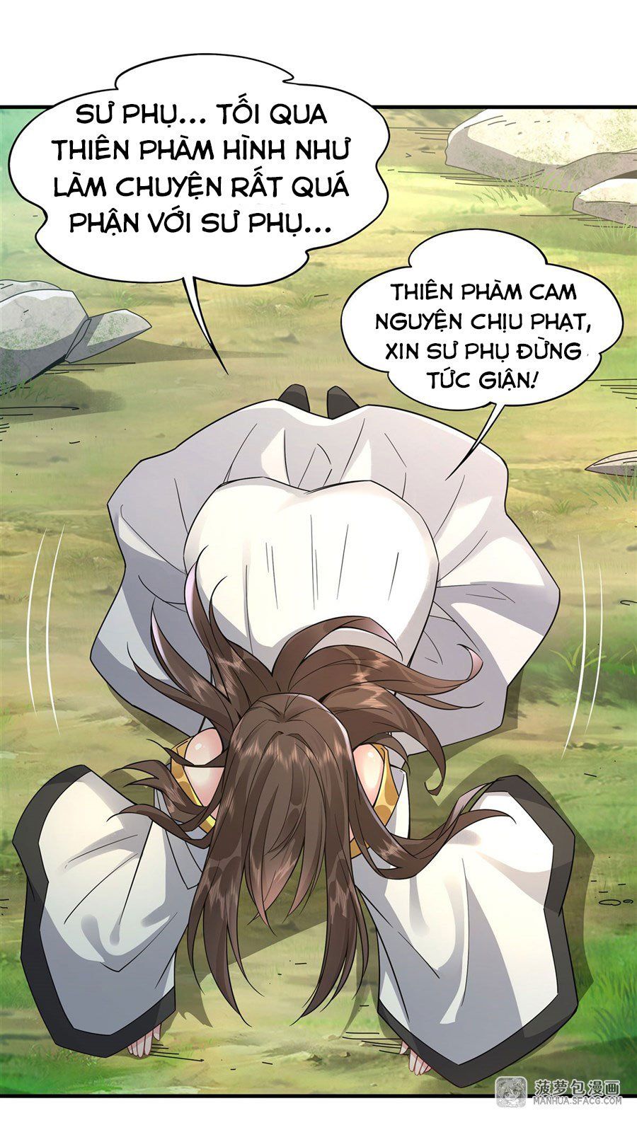 đọc truyện Các Nữ Đồ Đệ Của Ta Đều Là Chư Thiên Đại Lão Tương Lai Chương 30 ảnh 26 tại Thiên Thai Truyện