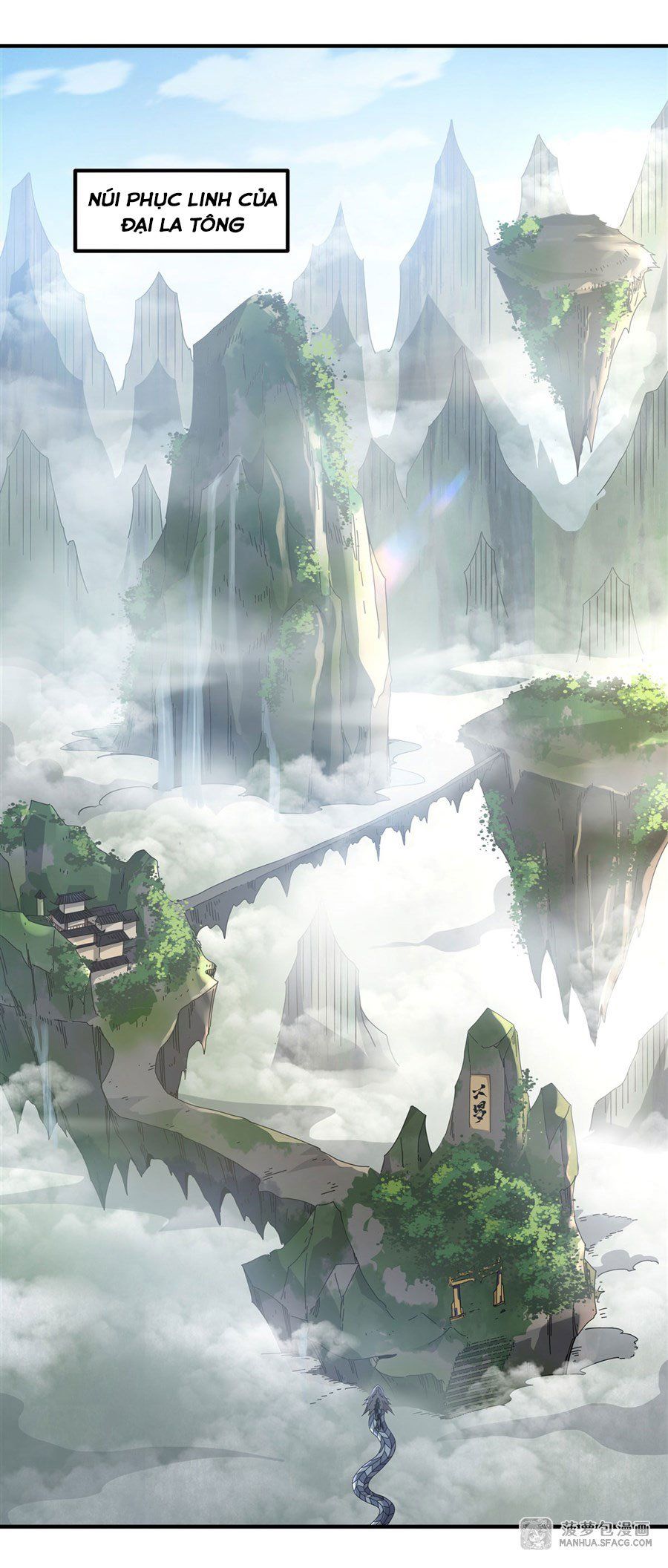 đọc truyện Các Nữ Đồ Đệ Của Ta Đều Là Chư Thiên Đại Lão Tương Lai Chương 30 ảnh 35 tại Thiên Thai Truyện