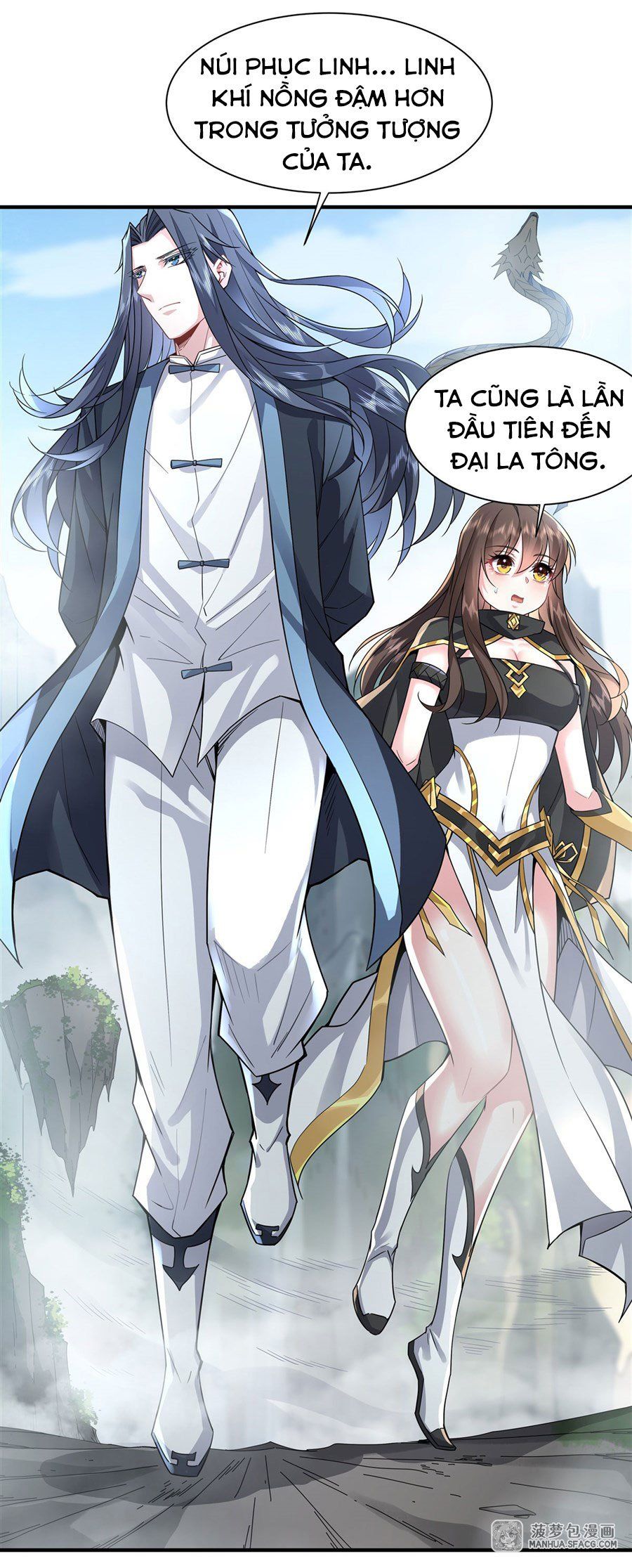 đọc truyện Các Nữ Đồ Đệ Của Ta Đều Là Chư Thiên Đại Lão Tương Lai Chương 30 ảnh 36 tại Thiên Thai Truyện