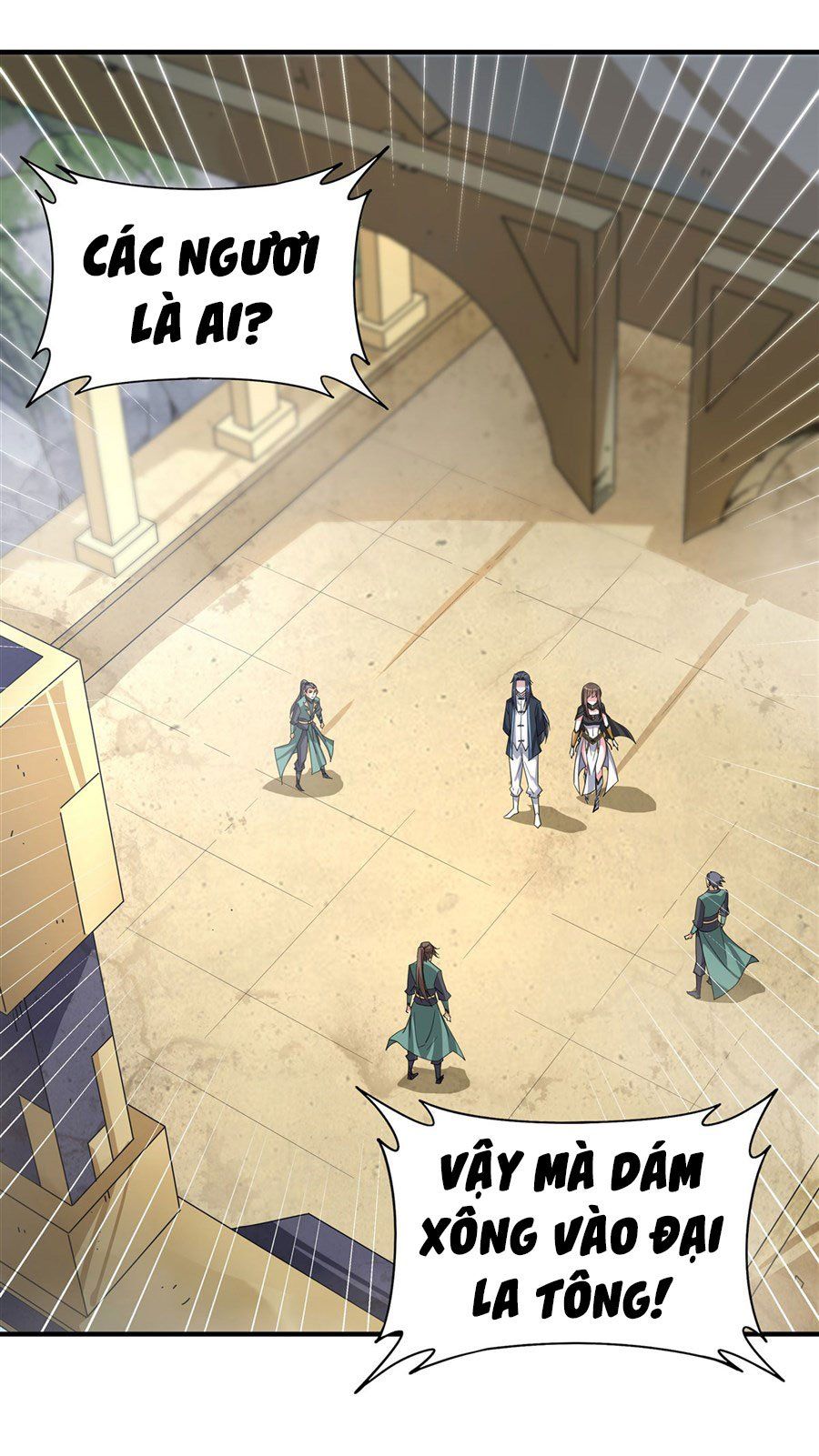 đọc truyện Các Nữ Đồ Đệ Của Ta Đều Là Chư Thiên Đại Lão Tương Lai Chương 30 ảnh 38 tại Thiên Thai Truyện