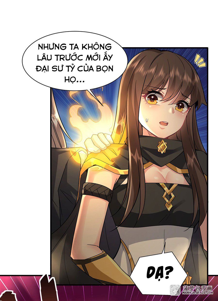 đọc truyện Các Nữ Đồ Đệ Của Ta Đều Là Chư Thiên Đại Lão Tương Lai Chương 30 ảnh 40 tại Thiên Thai Truyện