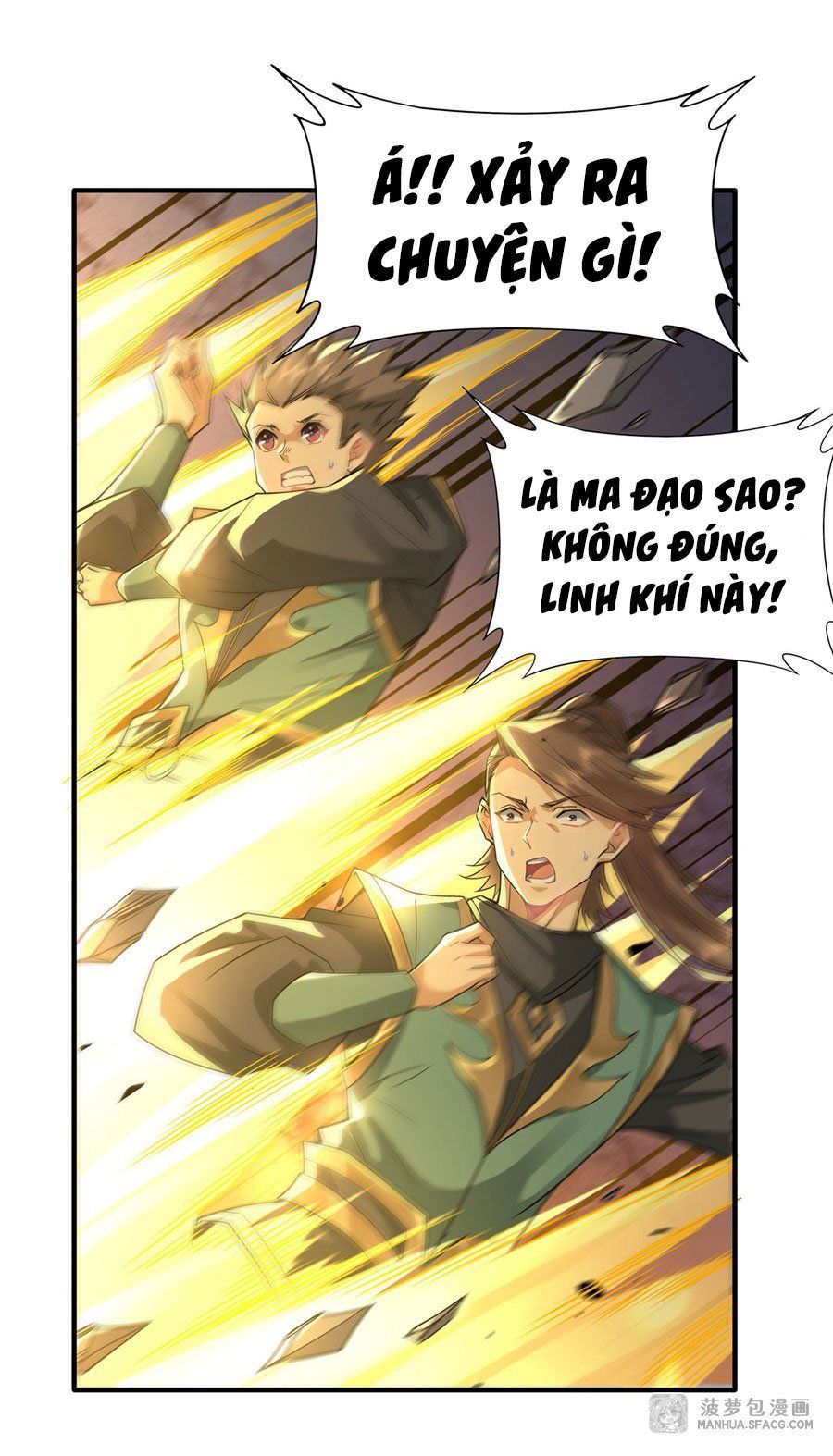 đọc truyện Các Nữ Đồ Đệ Của Ta Đều Là Chư Thiên Đại Lão Tương Lai Chương 30 ảnh 43 tại Thiên Thai Truyện