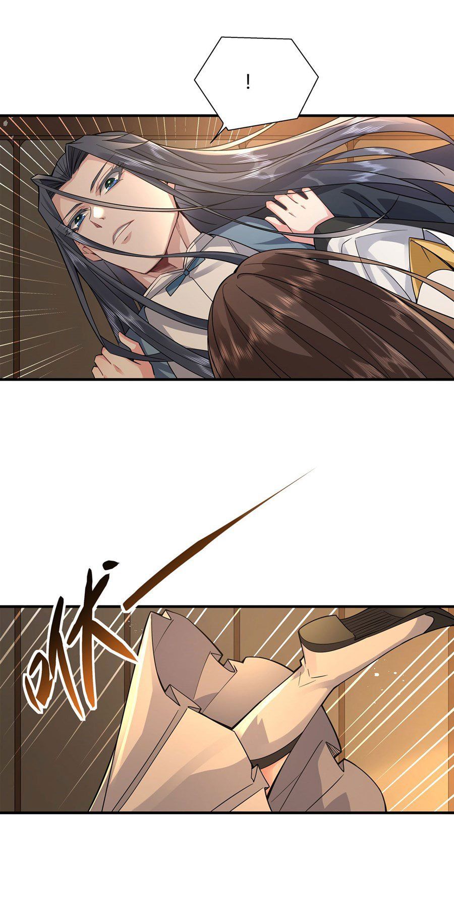 đọc truyện Các Nữ Đồ Đệ Của Ta Đều Là Chư Thiên Đại Lão Tương Lai Chương 30 ảnh 8 tại Thiên Thai Truyện