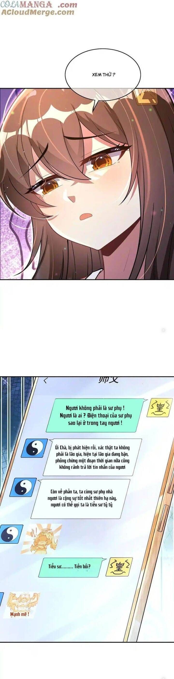 đọc truyện Các Nữ Đồ Đệ Của Ta Đều Là Chư Thiên Đại Lão Tương Lai Chương 300 ảnh 13 tại Thiên Thai Truyện