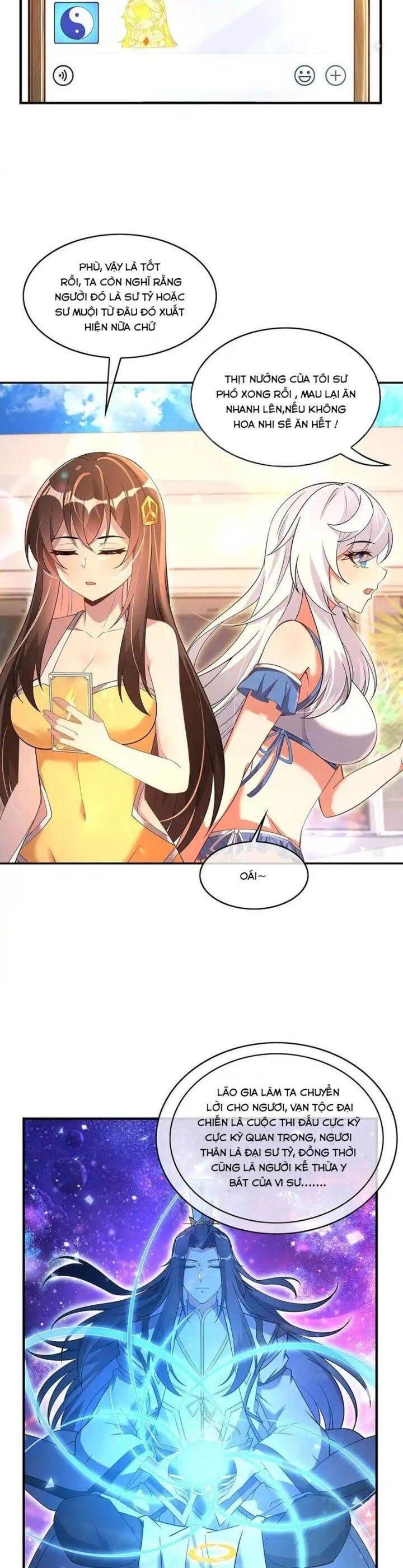 đọc truyện Các Nữ Đồ Đệ Của Ta Đều Là Chư Thiên Đại Lão Tương Lai Chương 300 ảnh 15 tại Thiên Thai Truyện