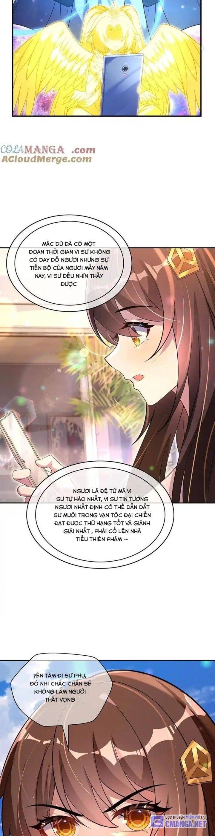 đọc truyện Các Nữ Đồ Đệ Của Ta Đều Là Chư Thiên Đại Lão Tương Lai Chương 300 ảnh 16 tại Thiên Thai Truyện