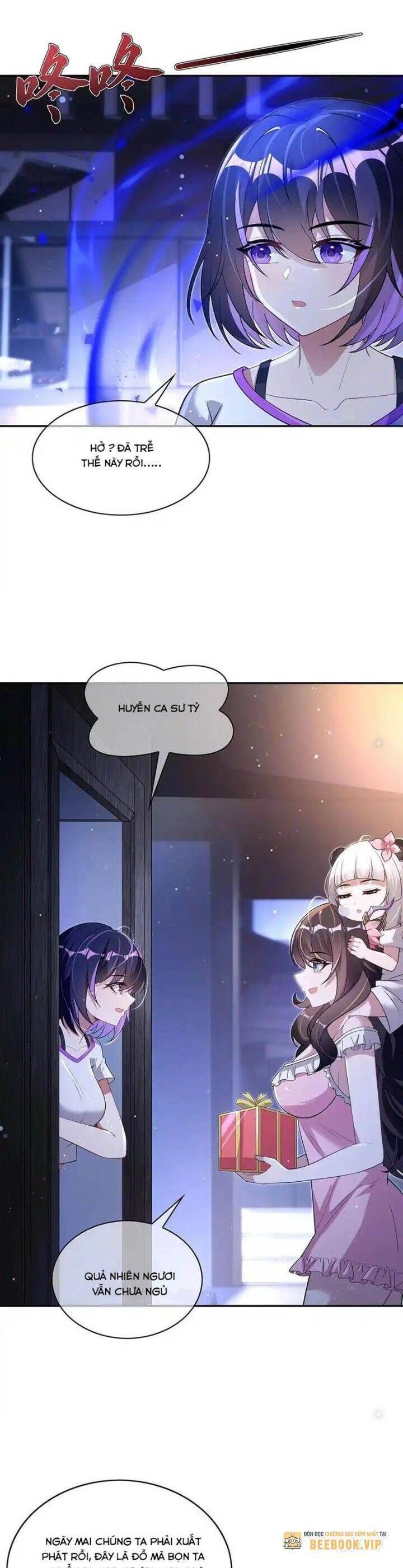 đọc truyện Các Nữ Đồ Đệ Của Ta Đều Là Chư Thiên Đại Lão Tương Lai Chương 300 ảnh 18 tại Thiên Thai Truyện