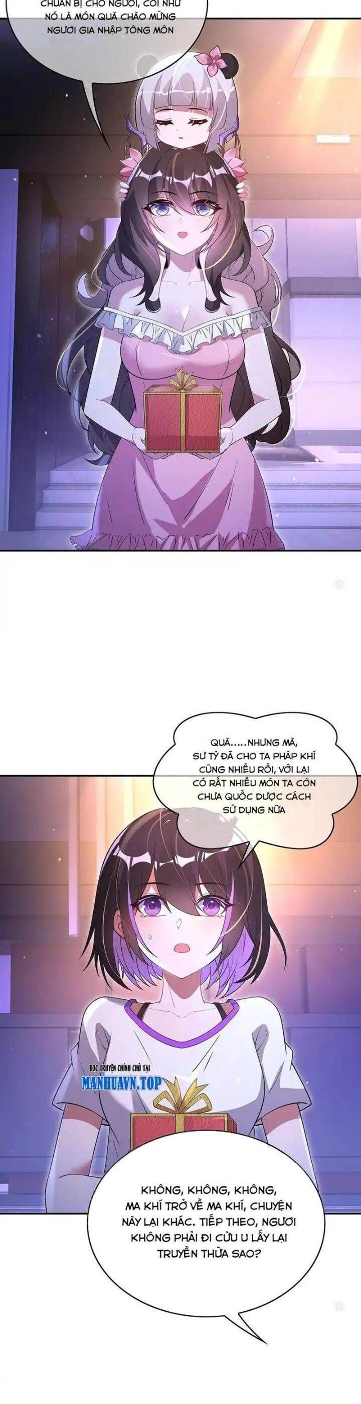 đọc truyện Các Nữ Đồ Đệ Của Ta Đều Là Chư Thiên Đại Lão Tương Lai Chương 300 ảnh 19 tại Thiên Thai Truyện