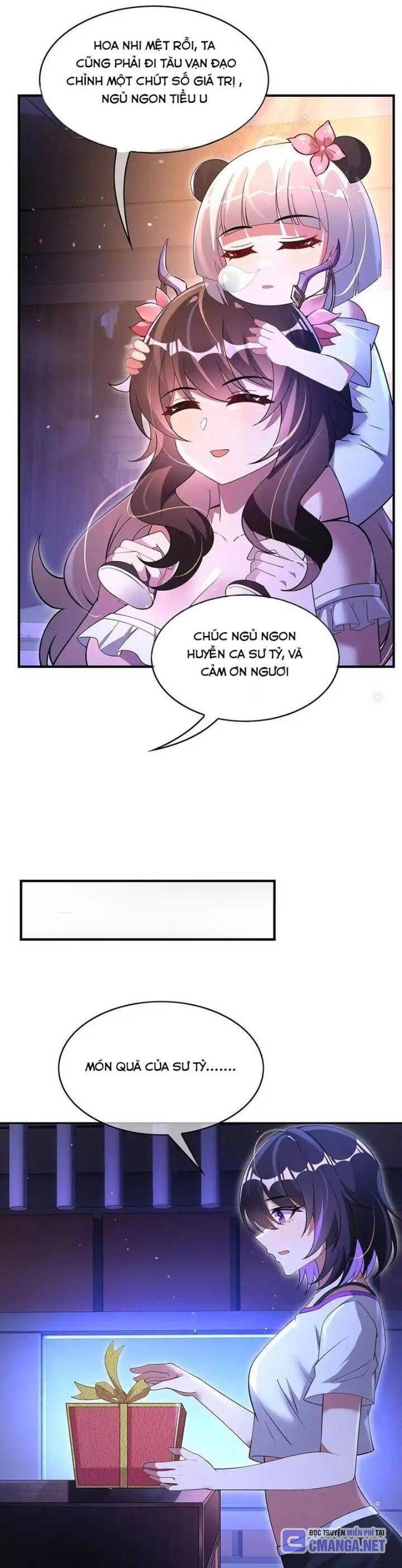 đọc truyện Các Nữ Đồ Đệ Của Ta Đều Là Chư Thiên Đại Lão Tương Lai Chương 300 ảnh 20 tại Thiên Thai Truyện