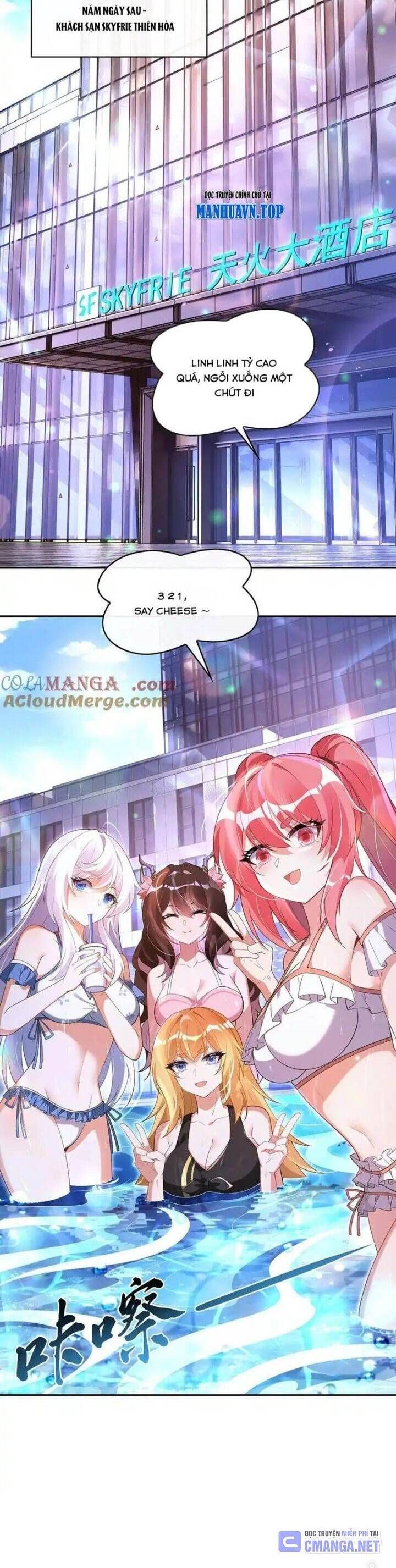 đọc truyện Các Nữ Đồ Đệ Của Ta Đều Là Chư Thiên Đại Lão Tương Lai Chương 300 ảnh 4 tại Thiên Thai Truyện