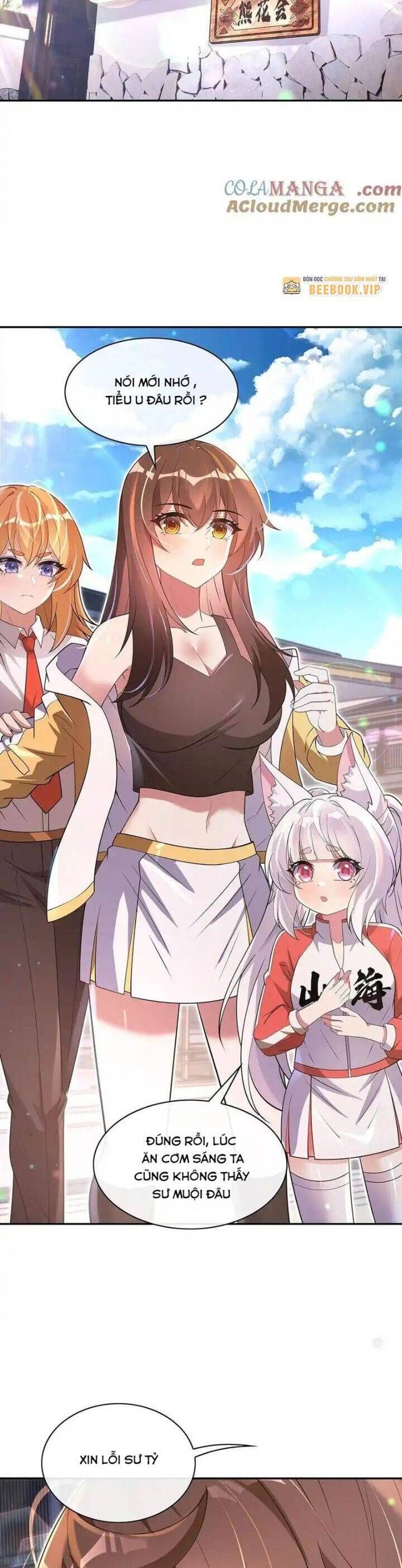 đọc truyện Các Nữ Đồ Đệ Của Ta Đều Là Chư Thiên Đại Lão Tương Lai Chương 300 ảnh 22 tại Thiên Thai Truyện