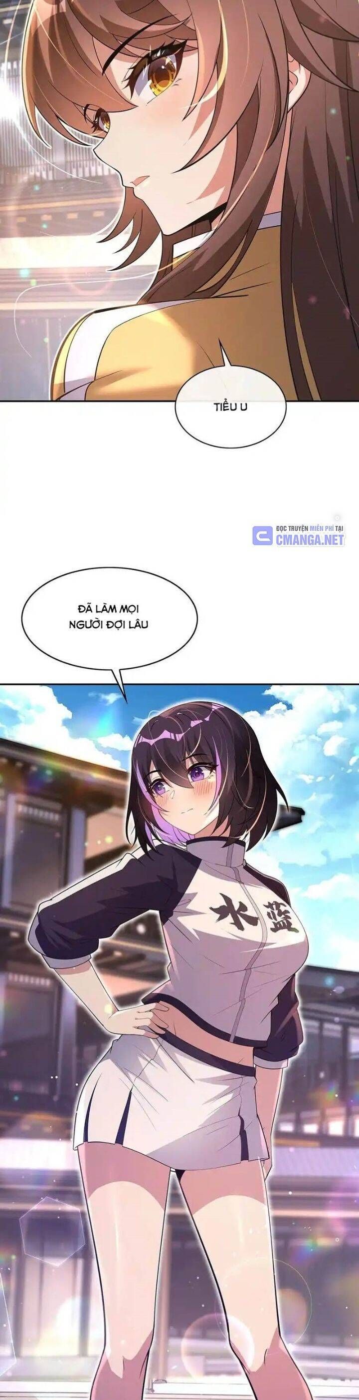 đọc truyện Các Nữ Đồ Đệ Của Ta Đều Là Chư Thiên Đại Lão Tương Lai Chương 300 ảnh 23 tại Thiên Thai Truyện