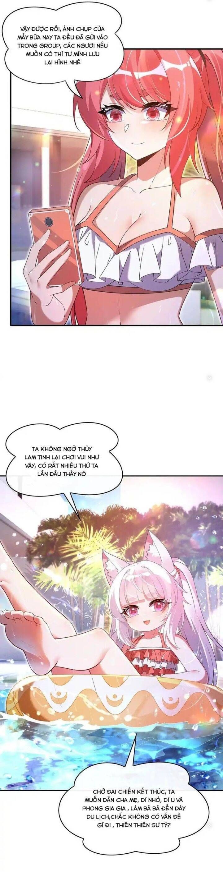 đọc truyện Các Nữ Đồ Đệ Của Ta Đều Là Chư Thiên Đại Lão Tương Lai Chương 300 ảnh 5 tại Thiên Thai Truyện