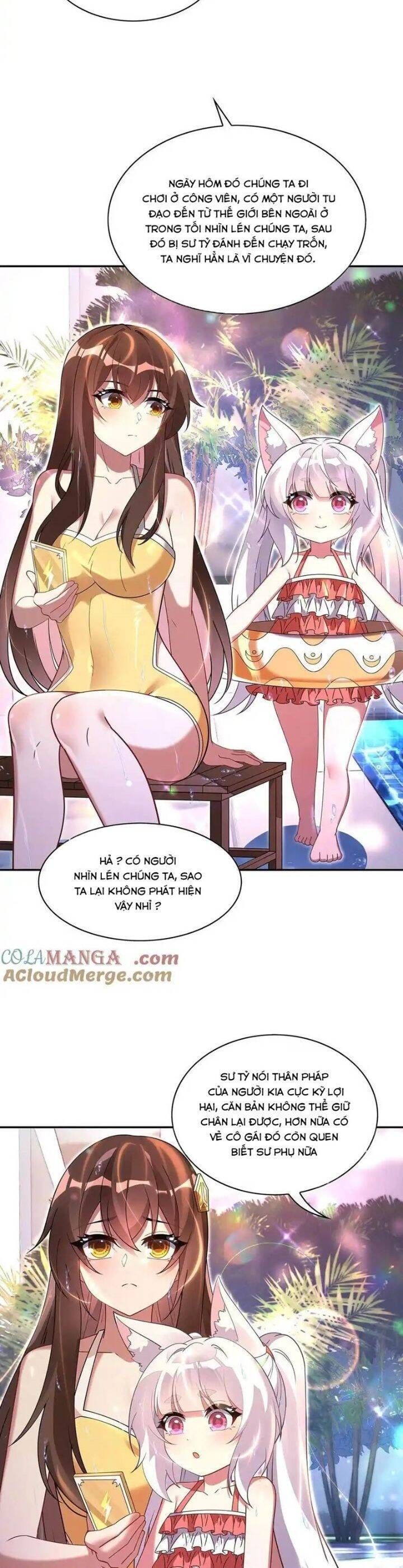 đọc truyện Các Nữ Đồ Đệ Của Ta Đều Là Chư Thiên Đại Lão Tương Lai Chương 300 ảnh 7 tại Thiên Thai Truyện