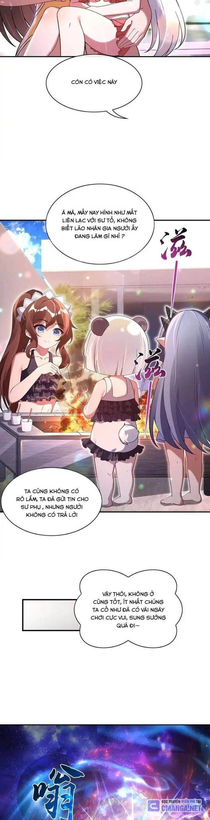 đọc truyện Các Nữ Đồ Đệ Của Ta Đều Là Chư Thiên Đại Lão Tương Lai Chương 300 ảnh 8 tại Thiên Thai Truyện