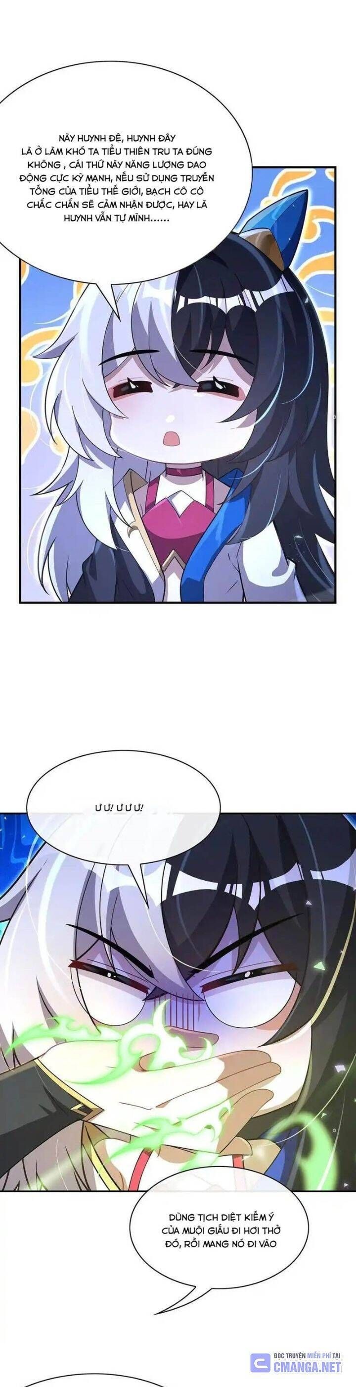 đọc truyện Các Nữ Đồ Đệ Của Ta Đều Là Chư Thiên Đại Lão Tương Lai Chương 301 ảnh 12 tại Thiên Thai Truyện