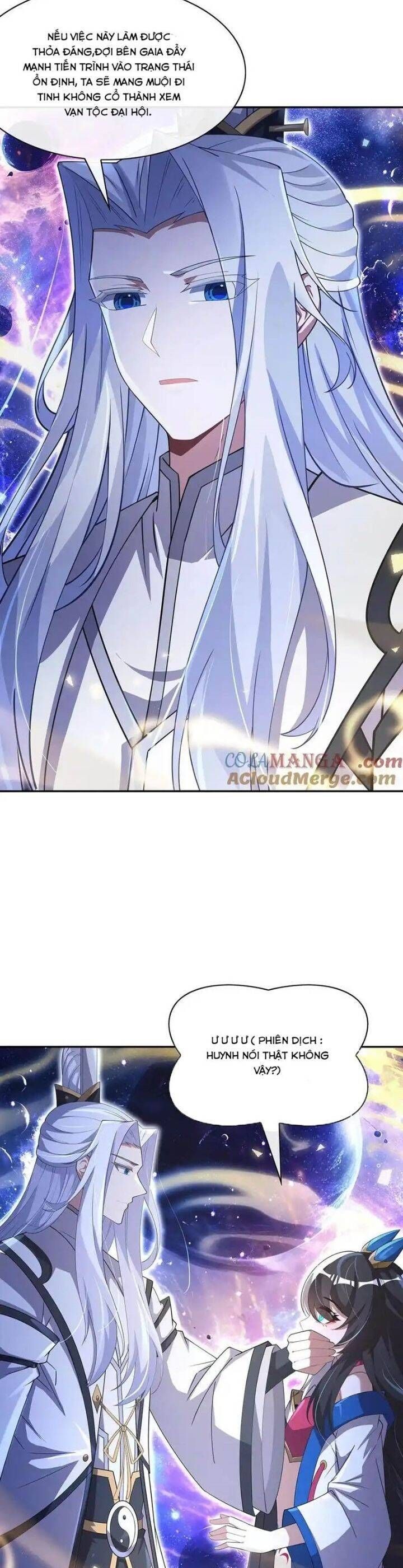 đọc truyện Các Nữ Đồ Đệ Của Ta Đều Là Chư Thiên Đại Lão Tương Lai Chương 301 ảnh 13 tại Thiên Thai Truyện