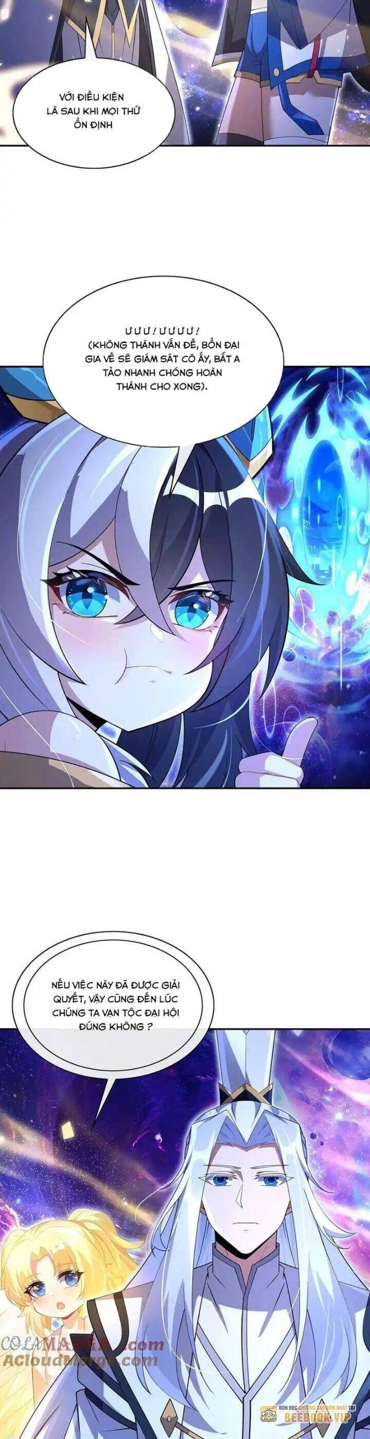 đọc truyện Các Nữ Đồ Đệ Của Ta Đều Là Chư Thiên Đại Lão Tương Lai Chương 301 ảnh 14 tại Thiên Thai Truyện