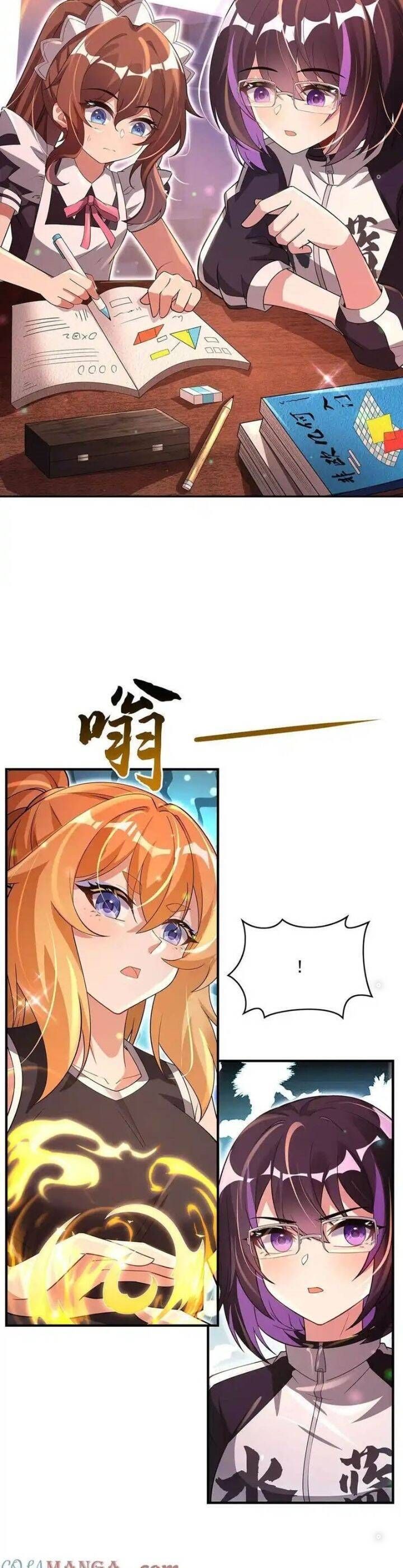 đọc truyện Các Nữ Đồ Đệ Của Ta Đều Là Chư Thiên Đại Lão Tương Lai Chương 301 ảnh 17 tại Thiên Thai Truyện