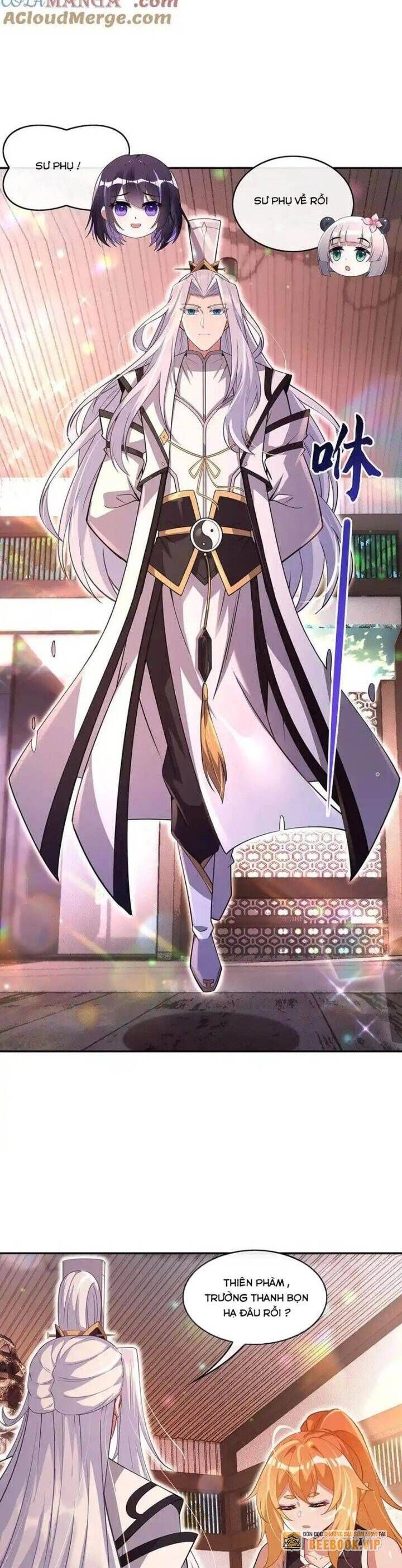 đọc truyện Các Nữ Đồ Đệ Của Ta Đều Là Chư Thiên Đại Lão Tương Lai Chương 301 ảnh 18 tại Thiên Thai Truyện