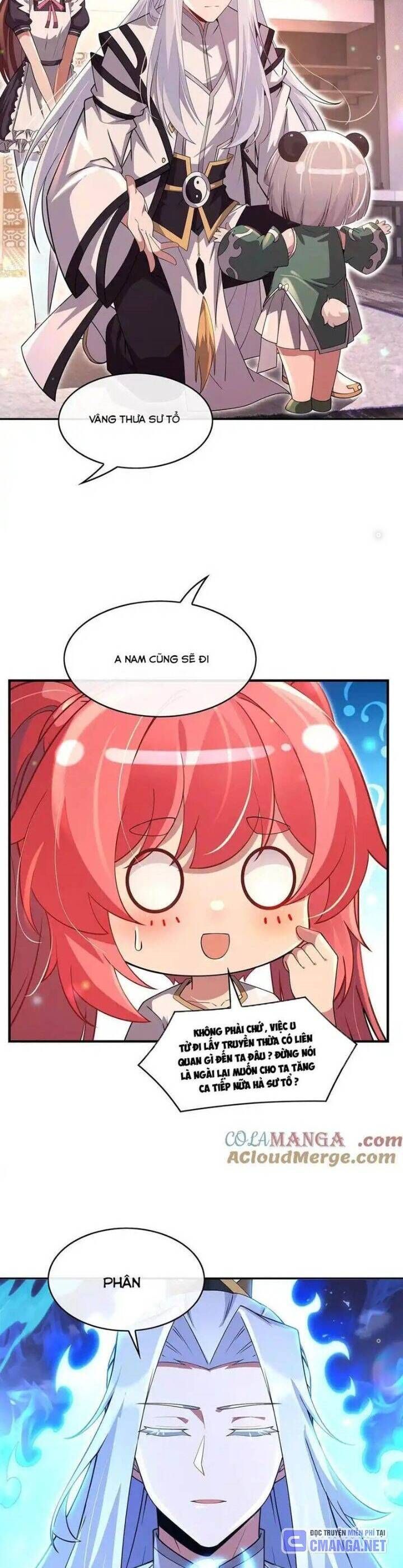 đọc truyện Các Nữ Đồ Đệ Của Ta Đều Là Chư Thiên Đại Lão Tương Lai Chương 301 ảnh 20 tại Thiên Thai Truyện