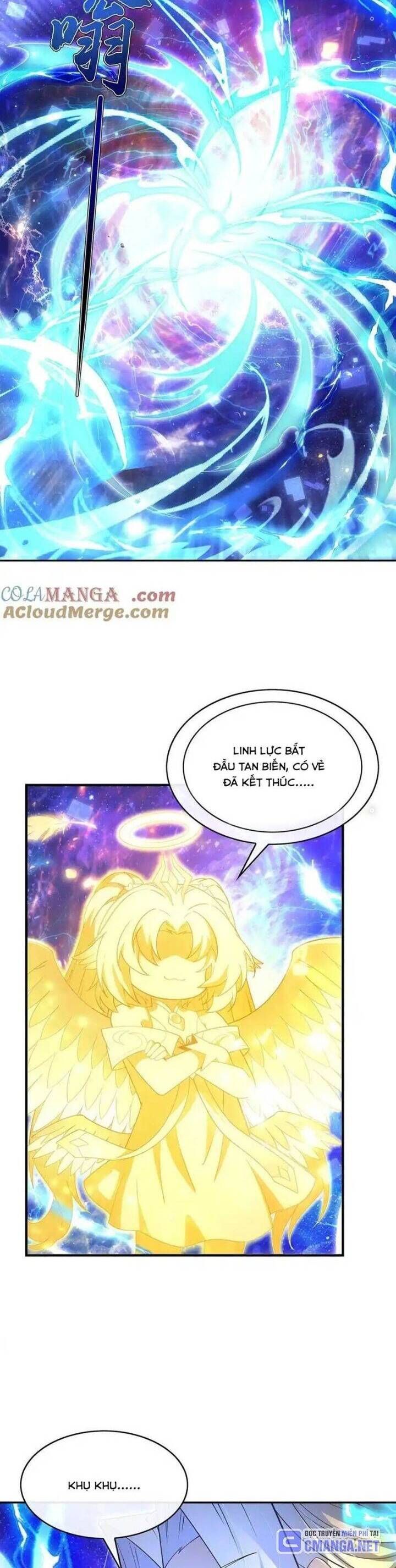 đọc truyện Các Nữ Đồ Đệ Của Ta Đều Là Chư Thiên Đại Lão Tương Lai Chương 301 ảnh 4 tại Thiên Thai Truyện