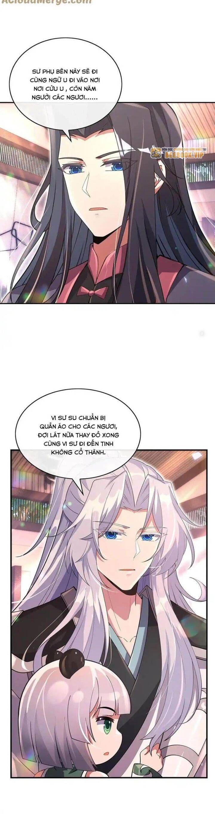 đọc truyện Các Nữ Đồ Đệ Của Ta Đều Là Chư Thiên Đại Lão Tương Lai Chương 301 ảnh 22 tại Thiên Thai Truyện