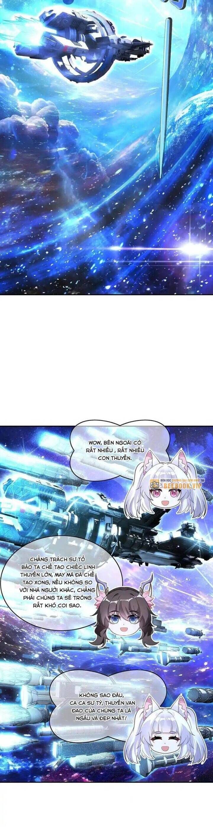 đọc truyện Các Nữ Đồ Đệ Của Ta Đều Là Chư Thiên Đại Lão Tương Lai Chương 301 ảnh 24 tại Thiên Thai Truyện