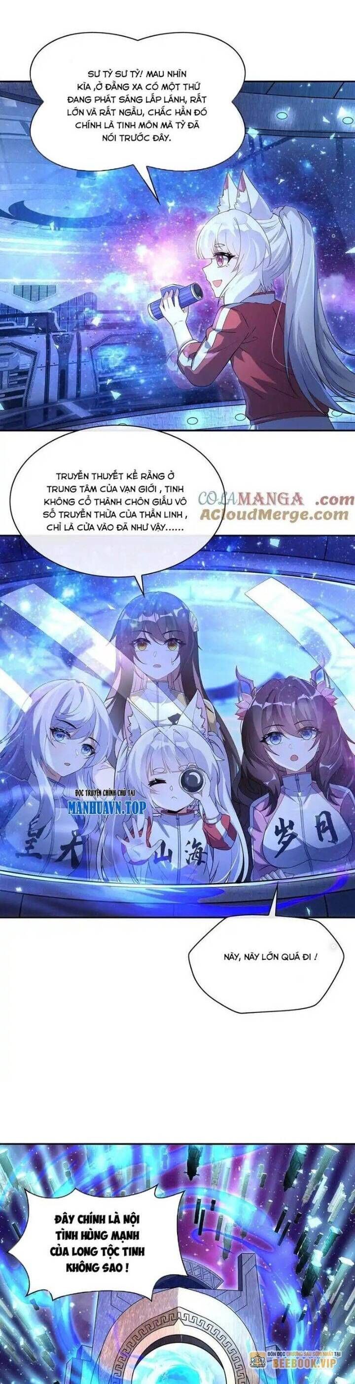 đọc truyện Các Nữ Đồ Đệ Của Ta Đều Là Chư Thiên Đại Lão Tương Lai Chương 301 ảnh 26 tại Thiên Thai Truyện