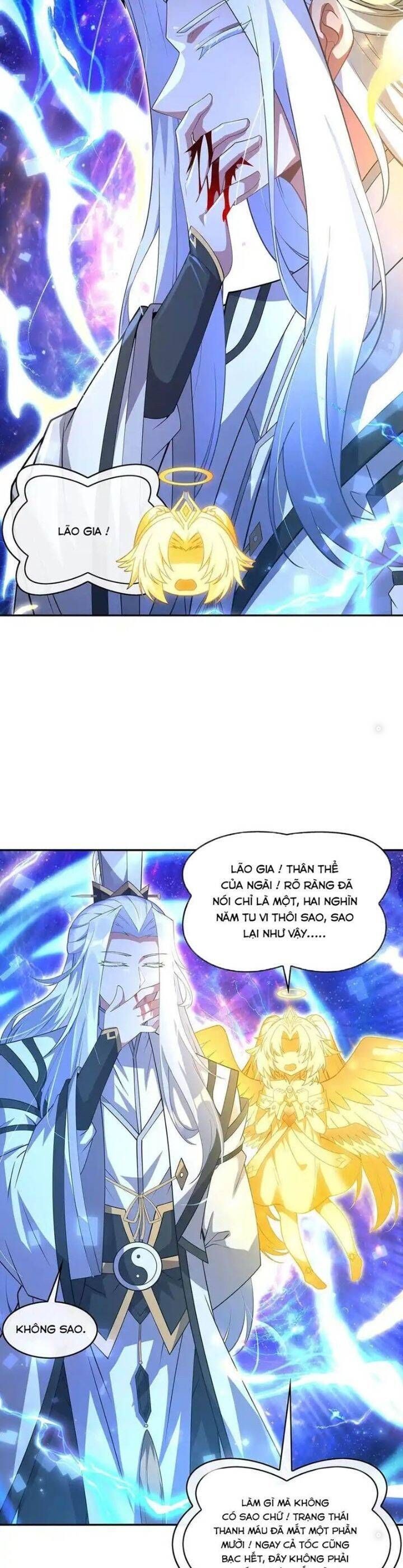 đọc truyện Các Nữ Đồ Đệ Của Ta Đều Là Chư Thiên Đại Lão Tương Lai Chương 301 ảnh 5 tại Thiên Thai Truyện