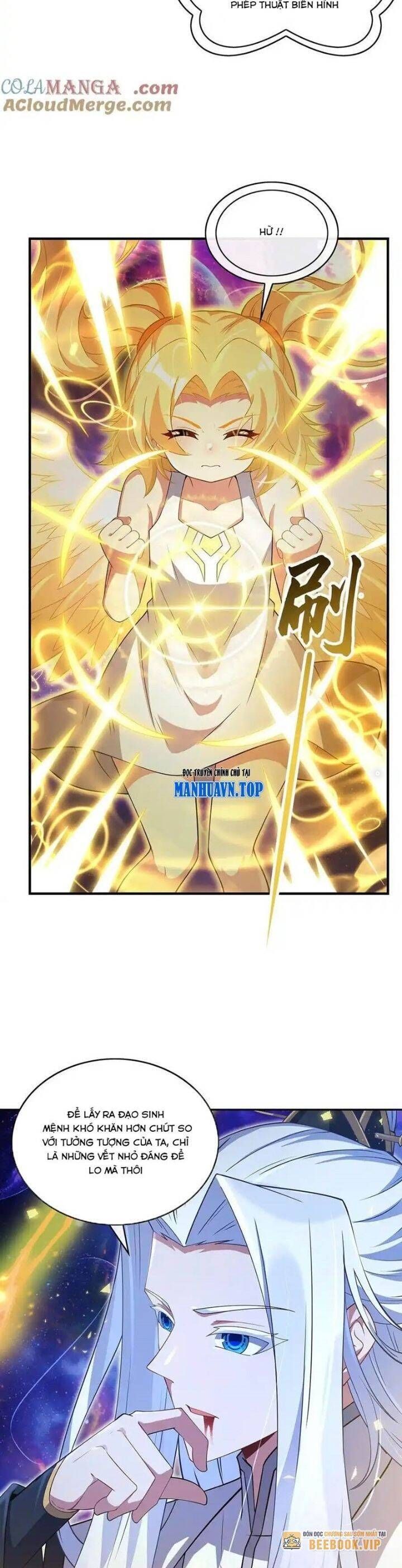 đọc truyện Các Nữ Đồ Đệ Của Ta Đều Là Chư Thiên Đại Lão Tương Lai Chương 301 ảnh 6 tại Thiên Thai Truyện