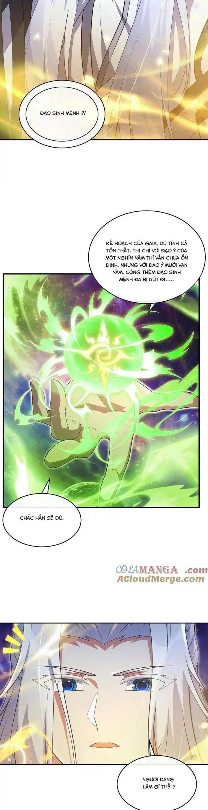 đọc truyện Các Nữ Đồ Đệ Của Ta Đều Là Chư Thiên Đại Lão Tương Lai Chương 301 ảnh 7 tại Thiên Thai Truyện