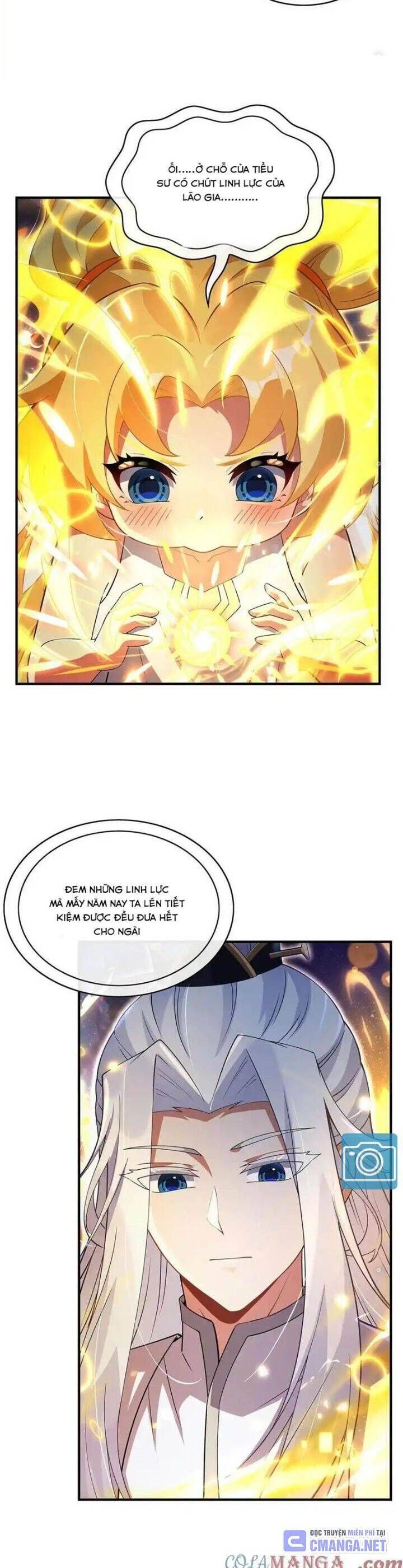 đọc truyện Các Nữ Đồ Đệ Của Ta Đều Là Chư Thiên Đại Lão Tương Lai Chương 301 ảnh 8 tại Thiên Thai Truyện