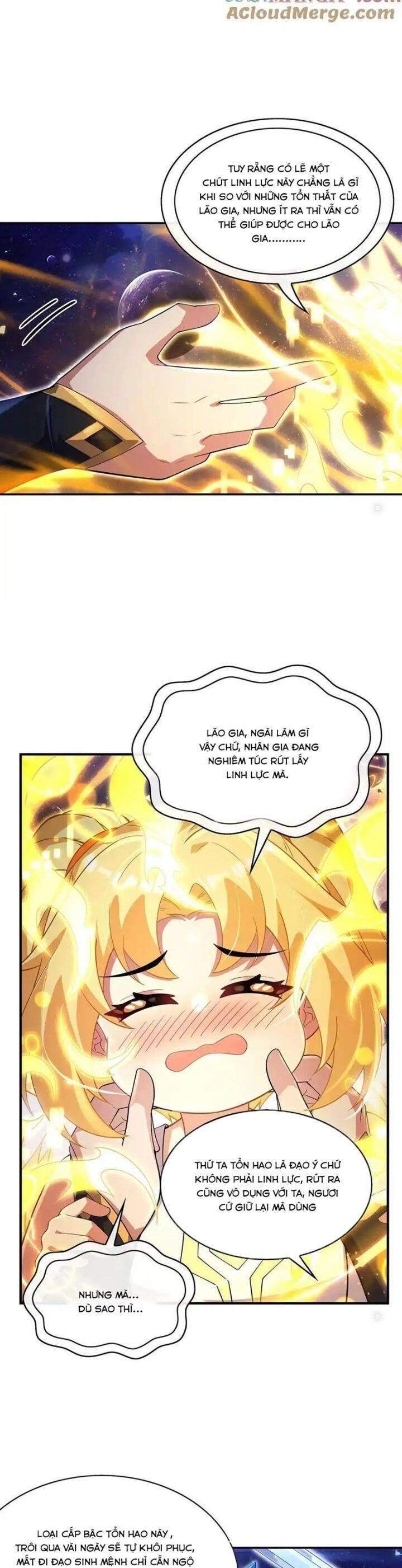 đọc truyện Các Nữ Đồ Đệ Của Ta Đều Là Chư Thiên Đại Lão Tương Lai Chương 301 ảnh 9 tại Thiên Thai Truyện