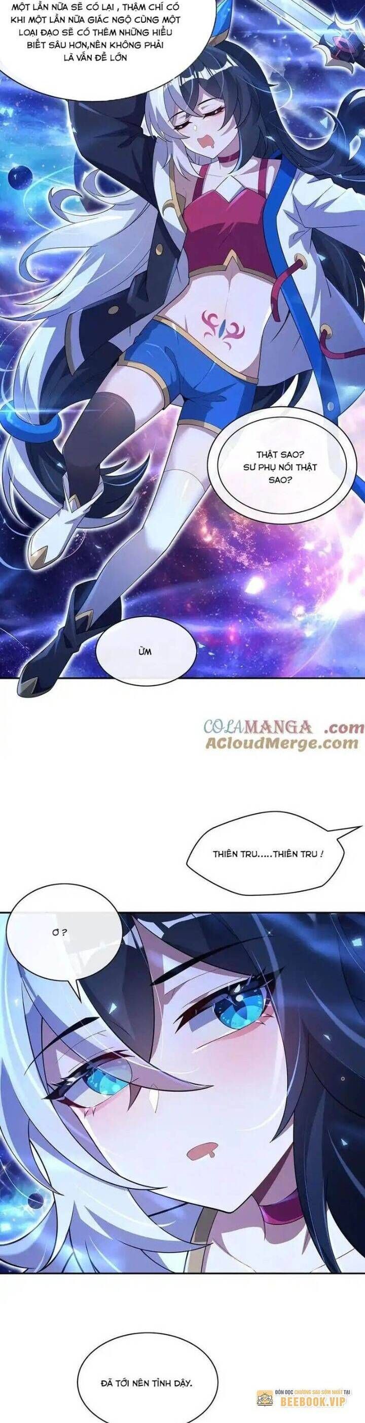 đọc truyện Các Nữ Đồ Đệ Của Ta Đều Là Chư Thiên Đại Lão Tương Lai Chương 301 ảnh 10 tại Thiên Thai Truyện