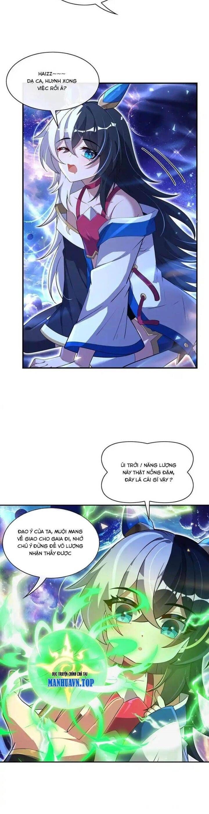 đọc truyện Các Nữ Đồ Đệ Của Ta Đều Là Chư Thiên Đại Lão Tương Lai Chương 301 ảnh 11 tại Thiên Thai Truyện