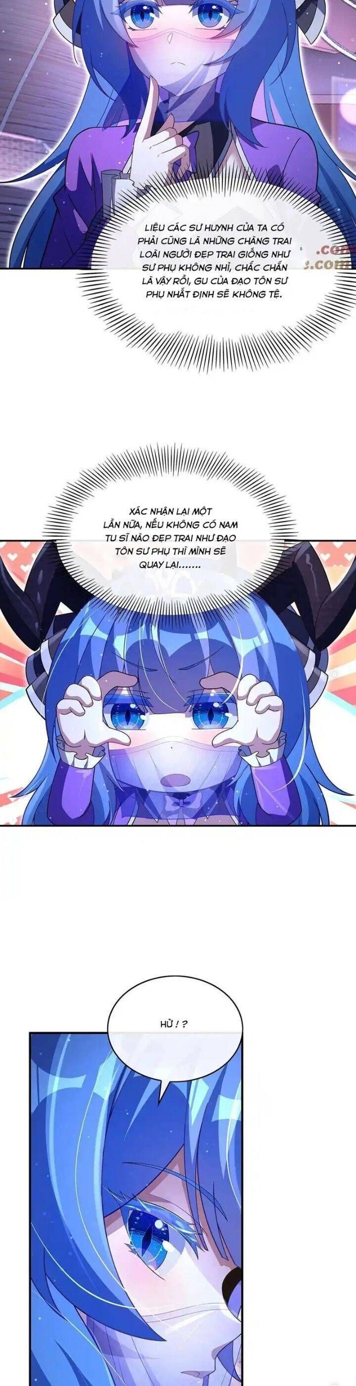 đọc truyện Các Nữ Đồ Đệ Của Ta Đều Là Chư Thiên Đại Lão Tương Lai Chương 302 ảnh 13 tại Thiên Thai Truyện