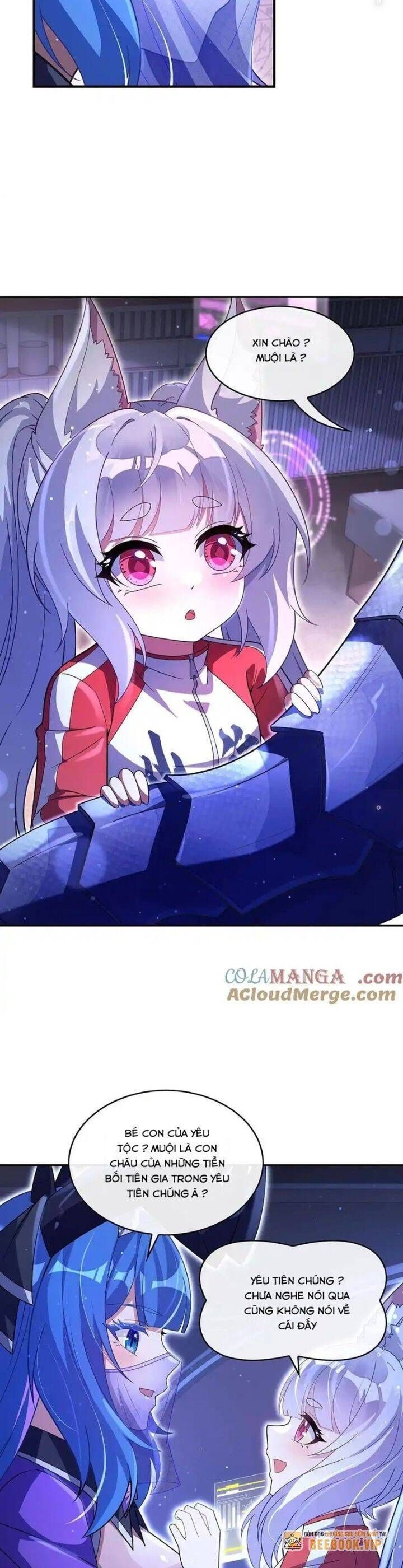 đọc truyện Các Nữ Đồ Đệ Của Ta Đều Là Chư Thiên Đại Lão Tương Lai Chương 302 ảnh 14 tại Thiên Thai Truyện