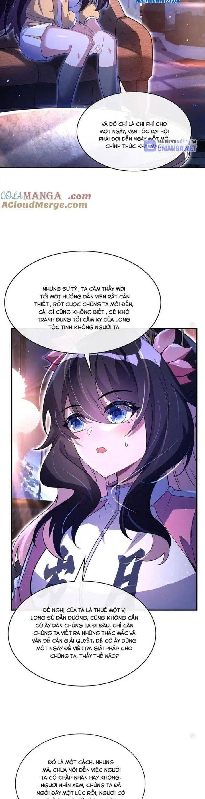 đọc truyện Các Nữ Đồ Đệ Của Ta Đều Là Chư Thiên Đại Lão Tương Lai Chương 302 ảnh 16 tại Thiên Thai Truyện