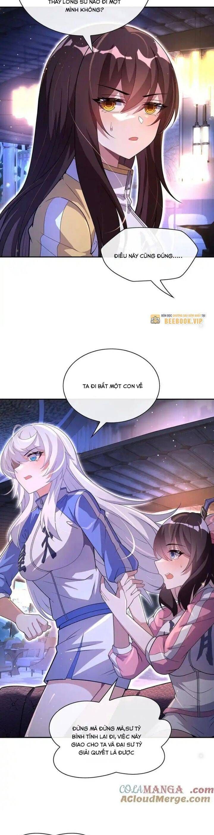 đọc truyện Các Nữ Đồ Đệ Của Ta Đều Là Chư Thiên Đại Lão Tương Lai Chương 302 ảnh 17 tại Thiên Thai Truyện