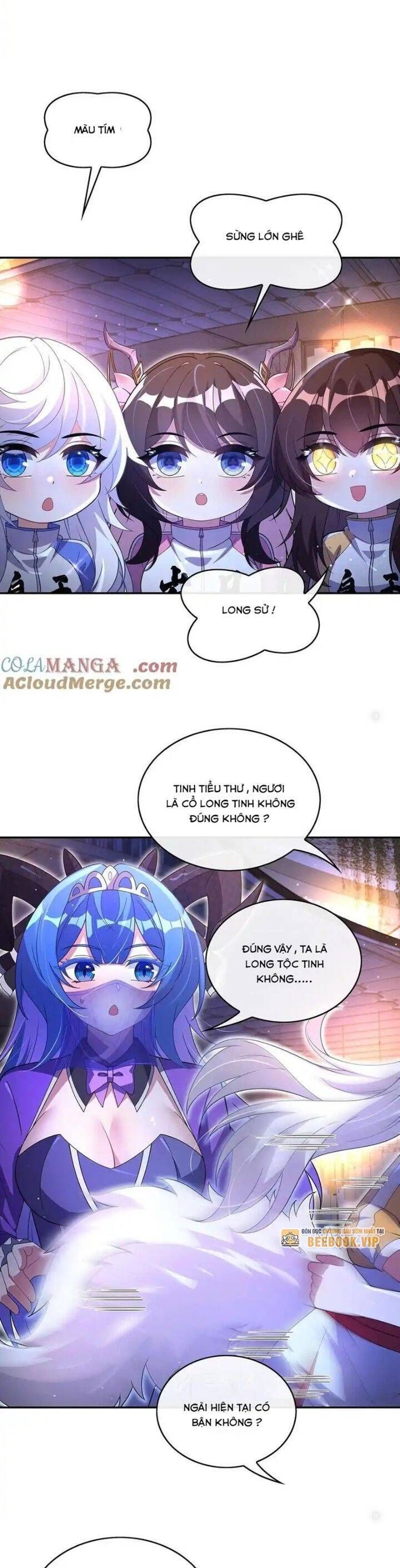 đọc truyện Các Nữ Đồ Đệ Của Ta Đều Là Chư Thiên Đại Lão Tương Lai Chương 302 ảnh 19 tại Thiên Thai Truyện