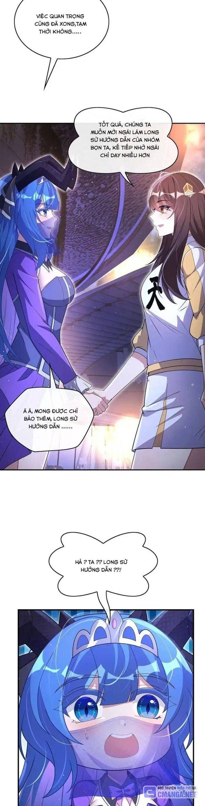 đọc truyện Các Nữ Đồ Đệ Của Ta Đều Là Chư Thiên Đại Lão Tương Lai Chương 302 ảnh 20 tại Thiên Thai Truyện