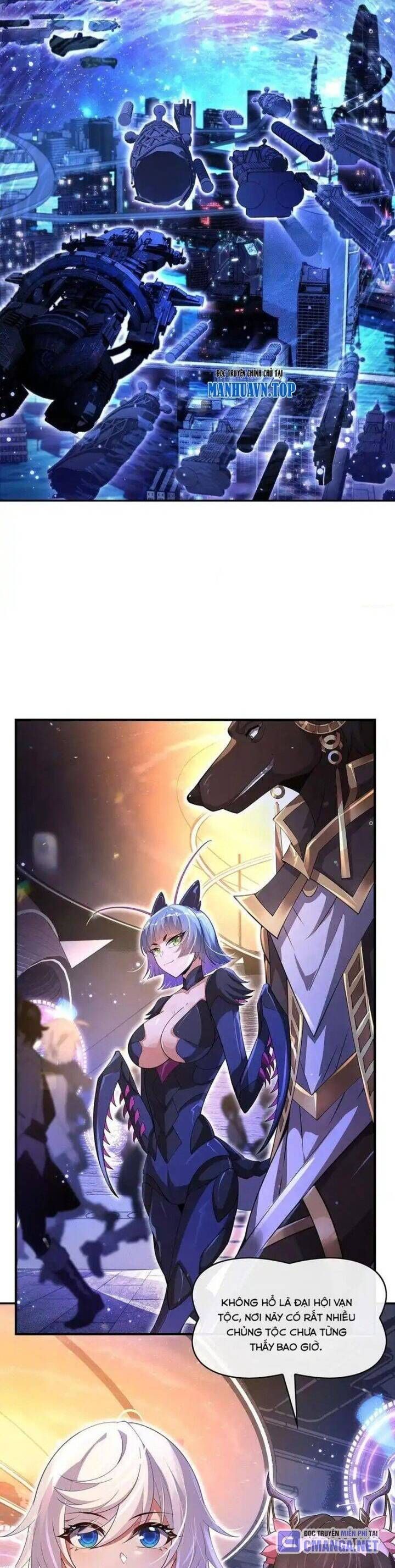 đọc truyện Các Nữ Đồ Đệ Của Ta Đều Là Chư Thiên Đại Lão Tương Lai Chương 302 ảnh 4 tại Thiên Thai Truyện