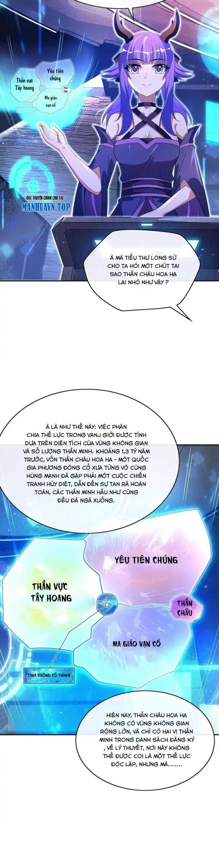 đọc truyện Các Nữ Đồ Đệ Của Ta Đều Là Chư Thiên Đại Lão Tương Lai Chương 302 ảnh 5 tại Thiên Thai Truyện