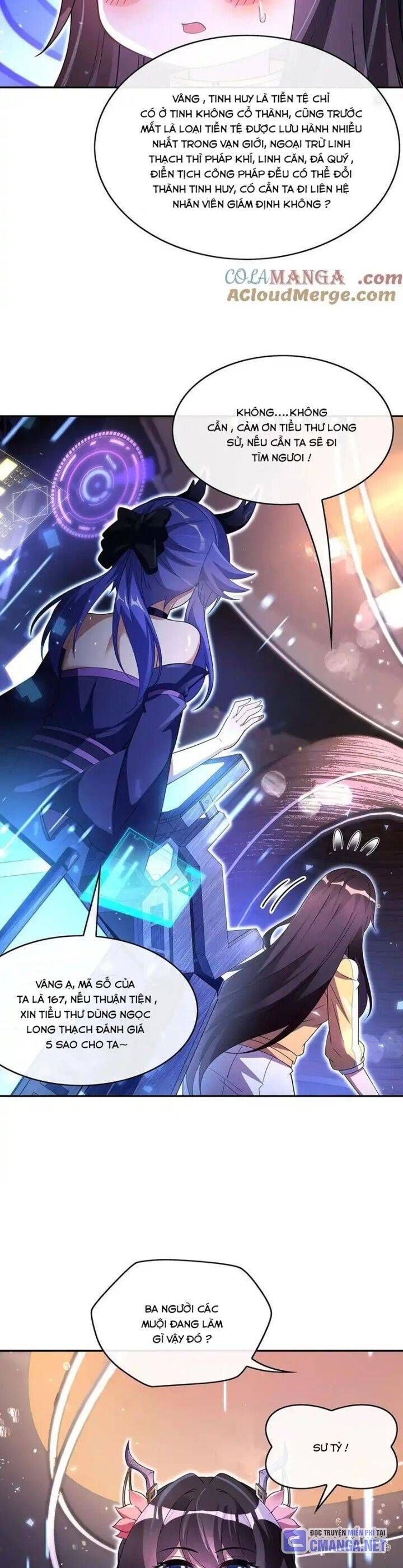 đọc truyện Các Nữ Đồ Đệ Của Ta Đều Là Chư Thiên Đại Lão Tương Lai Chương 302 ảnh 8 tại Thiên Thai Truyện